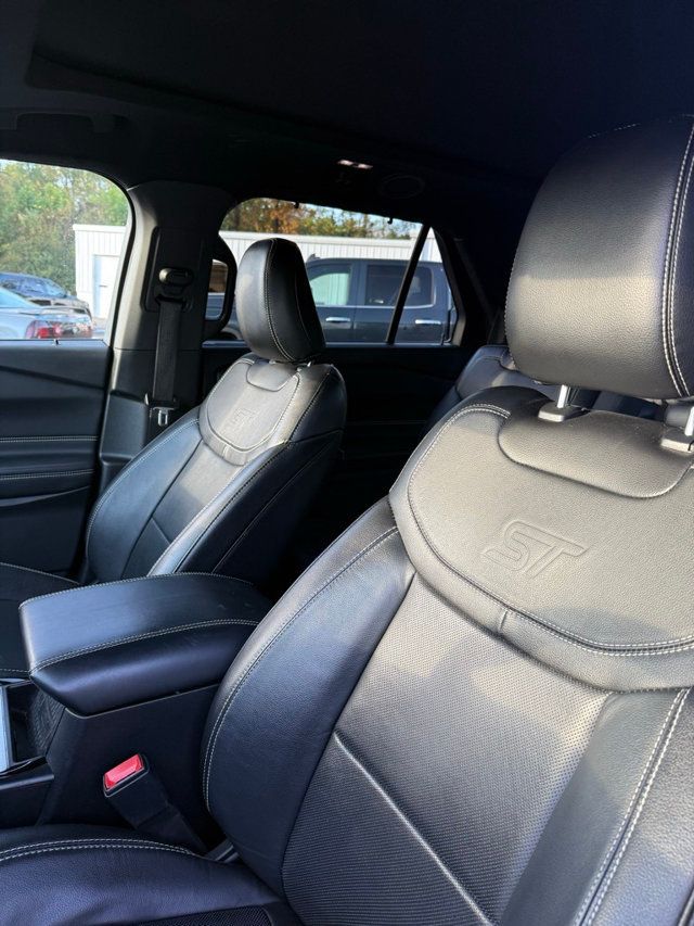 2021 Ford Explorer ST 4WD - 22932342 - 8