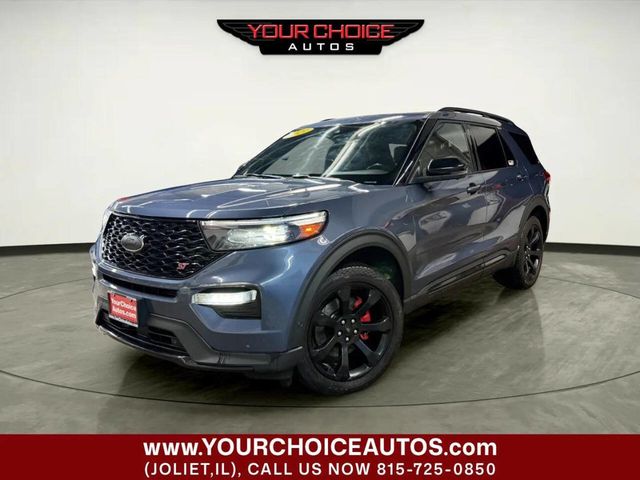 2021 Ford Explorer ST 4WD - 22985773 - 0