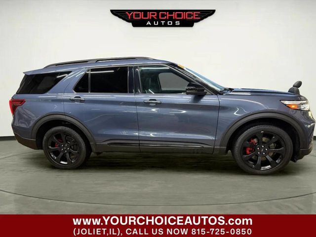2021 Ford Explorer ST 4WD - 22985773 - 11