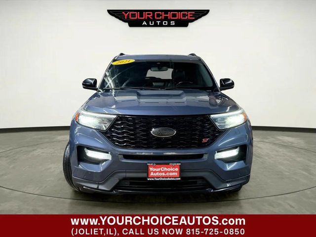 2021 Ford Explorer ST 4WD - 22985773 - 13