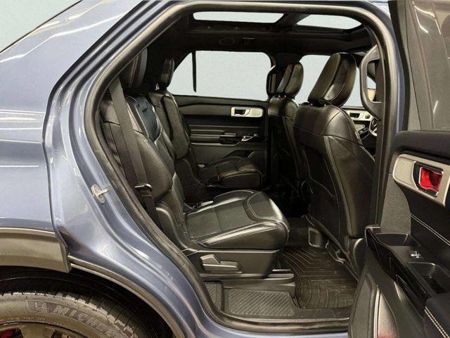2021 Ford Explorer ST 4WD - 22985773 - 27
