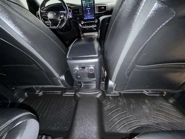 2021 Ford Explorer ST 4WD - 22985773 - 28
