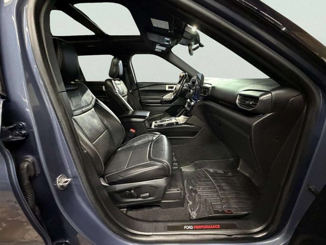 2021 Ford Explorer ST 4WD - 22985773 - 32