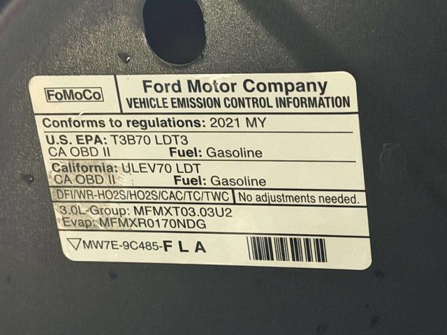2021 Ford Explorer ST 4WD - 22985773 - 37