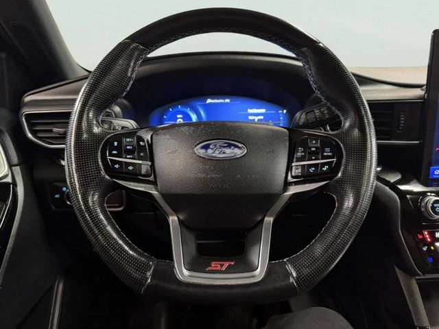 2021 Ford Explorer ST 4WD - 22985773 - 38
