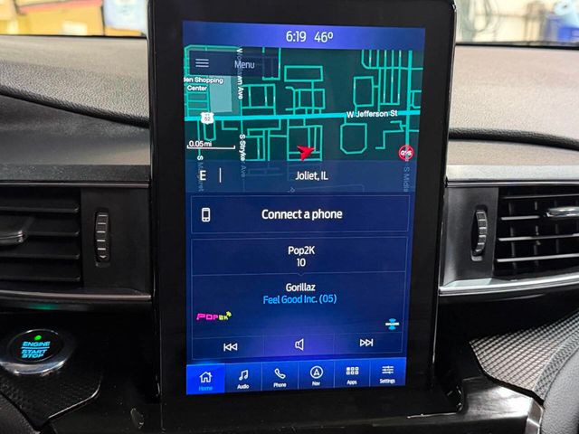 2021 Ford Explorer ST 4WD - 22985773 - 45