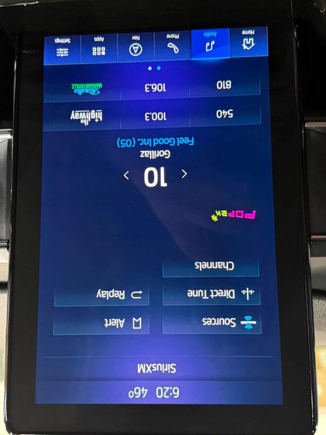 2021 Ford Explorer ST 4WD - 22985773 - 46