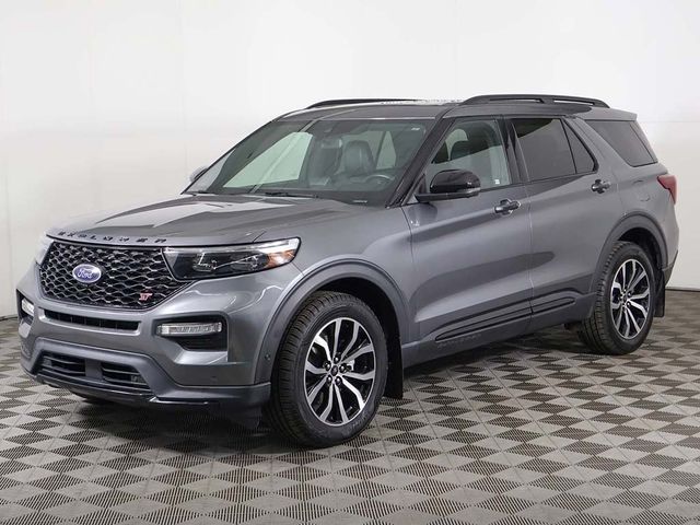 2021 Ford Explorer ST 4WD - 22948929 - 12