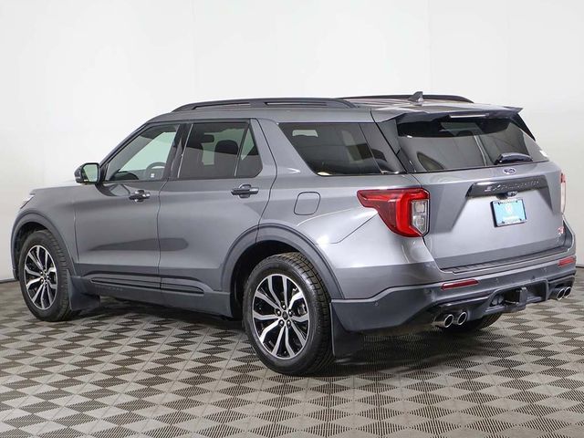 2021 Ford Explorer ST 4WD - 22948929 - 13