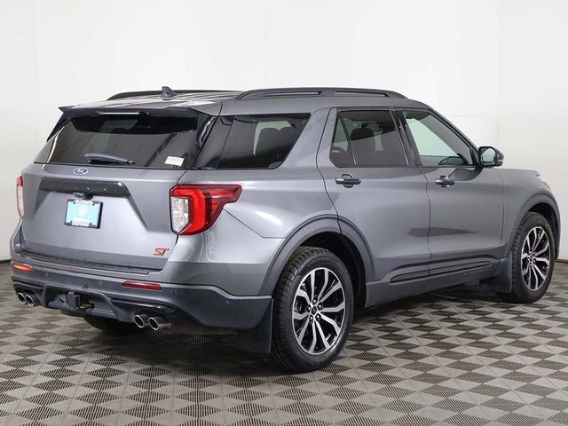 2021 Ford Explorer ST 4WD - 22948929 - 14