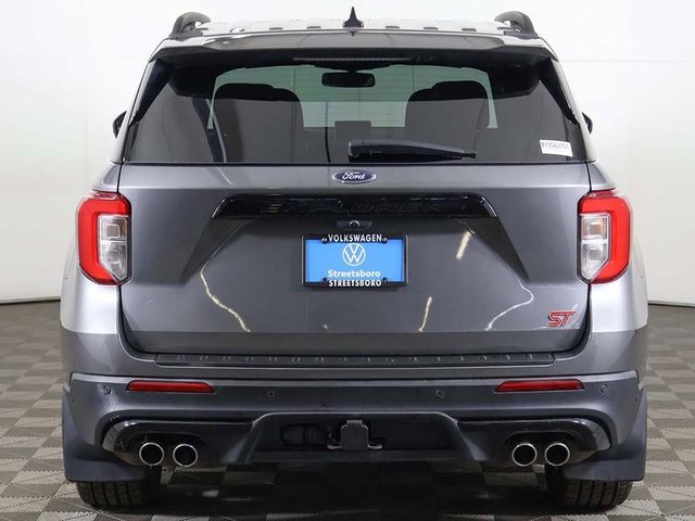 2021 Ford Explorer ST 4WD - 22948929 - 16