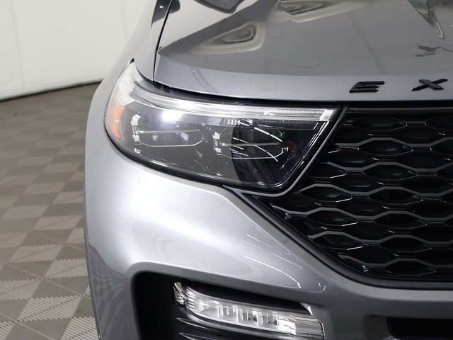 2021 Ford Explorer ST 4WD - 22948929 - 17