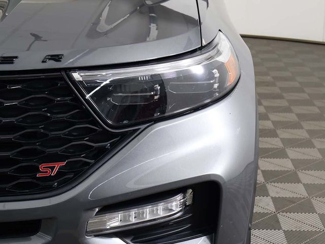 2021 Ford Explorer ST 4WD - 22948929 - 18