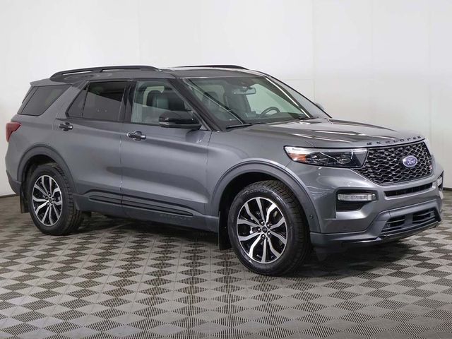 2021 Ford Explorer ST 4WD - 22948929 - 1