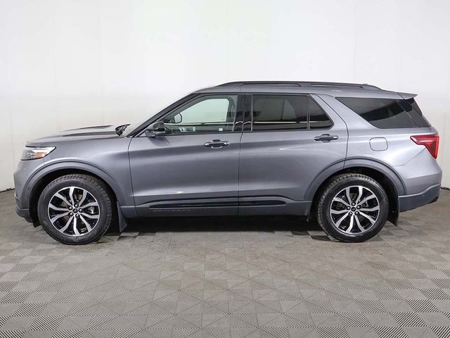 2021 Ford Explorer ST 4WD - 22948929 - 21