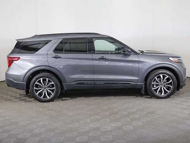 2021 Ford Explorer ST 4WD - 22948929 - 22