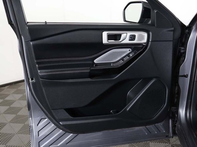 2021 Ford Explorer ST 4WD - 22948929 - 28