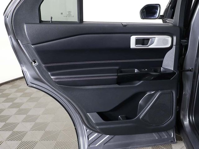 2021 Ford Explorer ST 4WD - 22948929 - 30