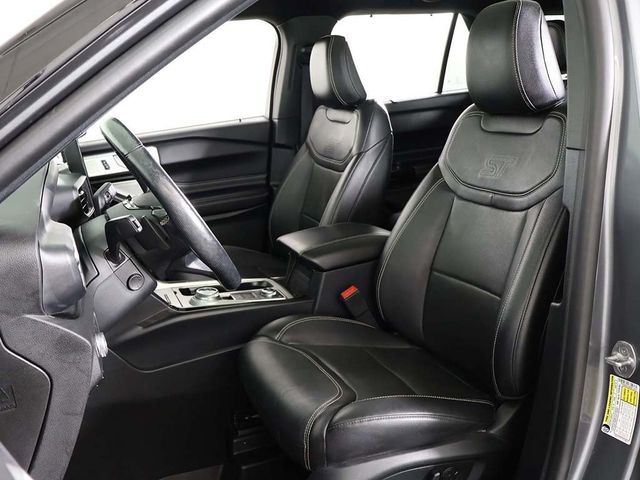 2021 Ford Explorer ST 4WD - 22948929 - 34