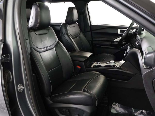 2021 Ford Explorer ST 4WD - 22948929 - 35