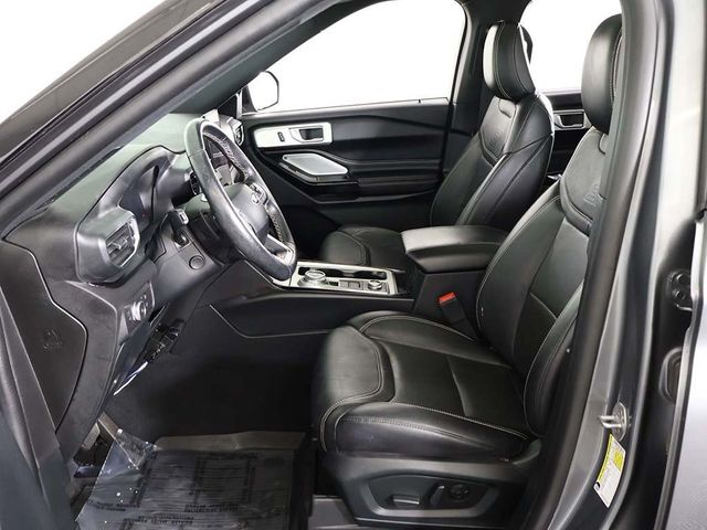 2021 Ford Explorer ST 4WD - 22948929 - 38