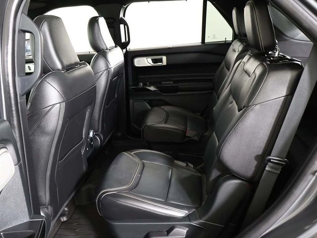 2021 Ford Explorer ST 4WD - 22948929 - 40