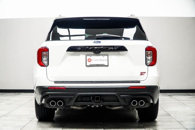 2021 Ford Explorer ST 4WD - 22967680 - 10