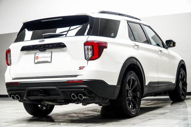 2021 Ford Explorer ST 4WD - 22967680 - 11
