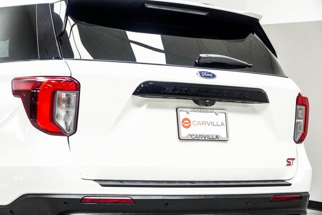 2021 Ford Explorer ST 4WD - 22967680 - 12