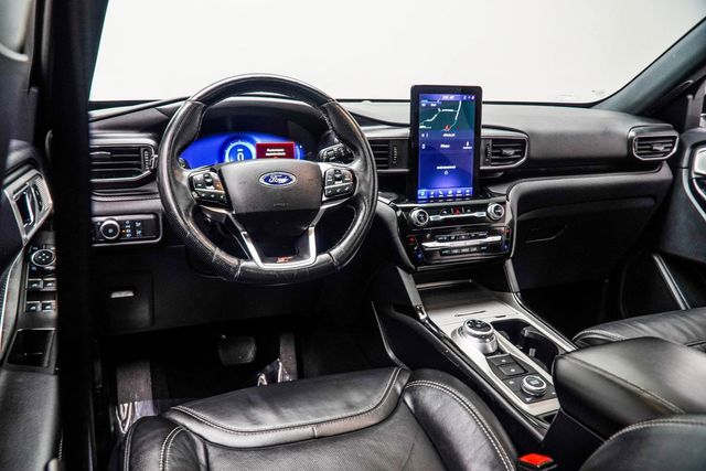 2021 Ford Explorer ST 4WD - 22967680 - 14