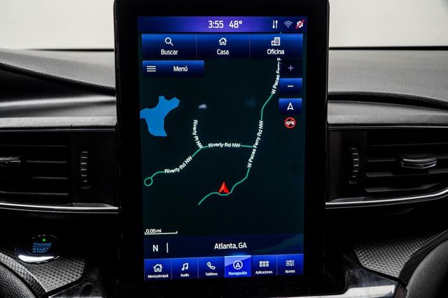 2021 Ford Explorer ST 4WD - 22967680 - 24