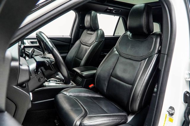 2021 Ford Explorer ST 4WD - 22967680 - 36