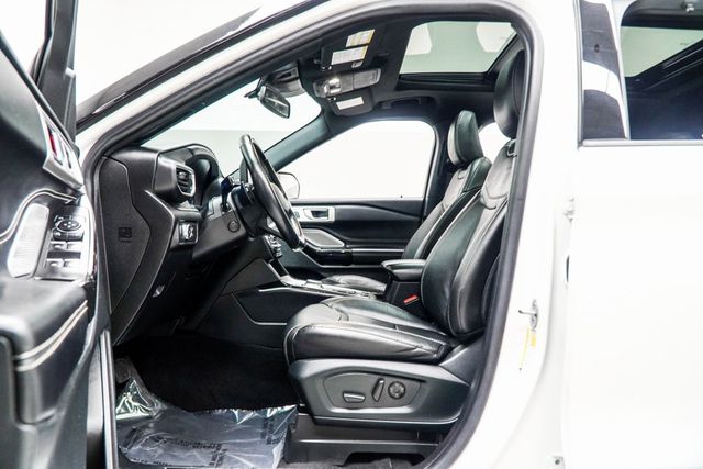 2021 Ford Explorer ST 4WD - 22967680 - 37