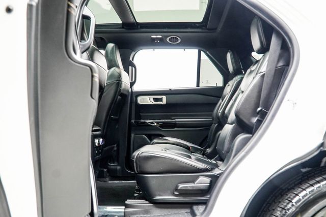 2021 Ford Explorer ST 4WD - 22967680 - 38