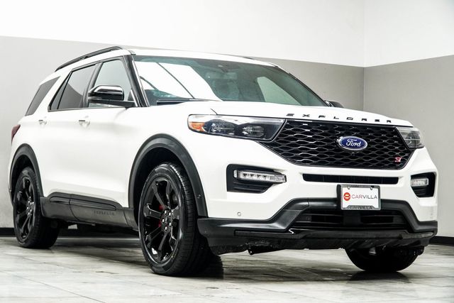 2021 Ford Explorer ST 4WD - 22967680 - 3