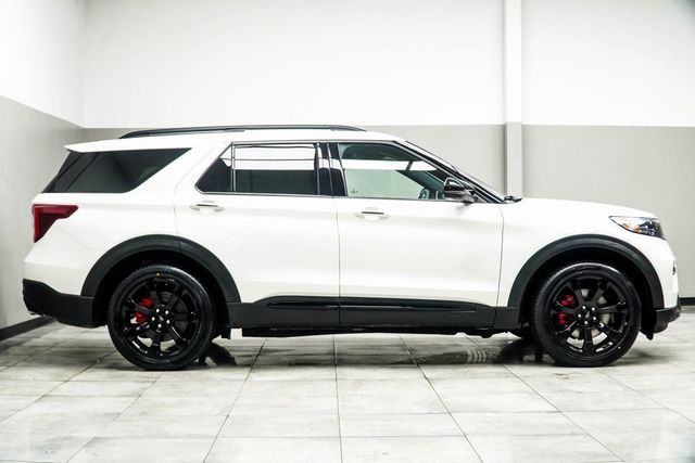 2021 Ford Explorer ST 4WD - 22967680 - 5