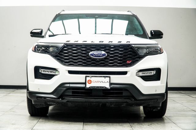 2021 Ford Explorer ST 4WD - 22967680 - 6