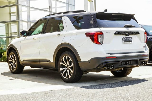 2021 Ford Explorer ST 4WD - 23052524 - 9