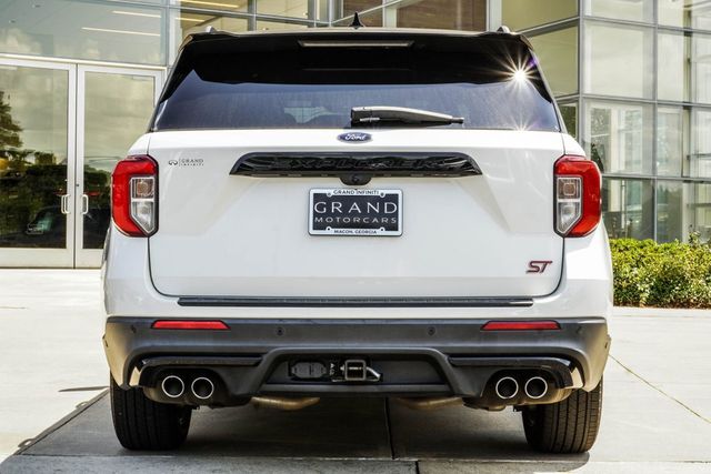 2021 Ford Explorer ST 4WD - 23052524 - 10