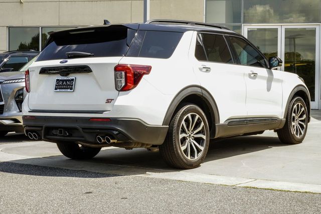 2021 Ford Explorer ST 4WD - 23052524 - 11