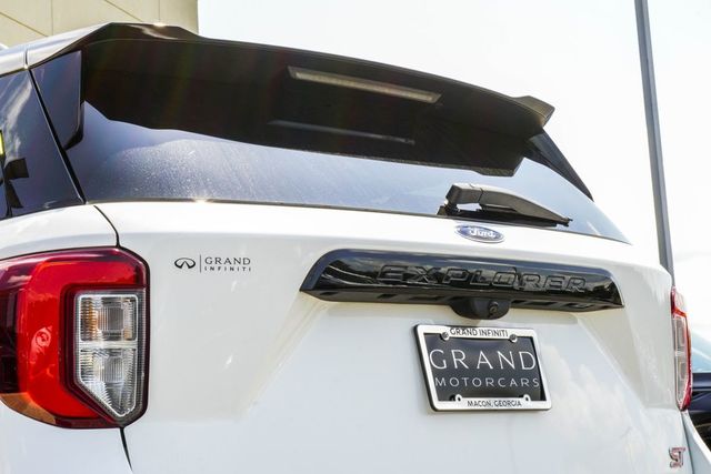 2021 Ford Explorer ST 4WD - 23052524 - 12