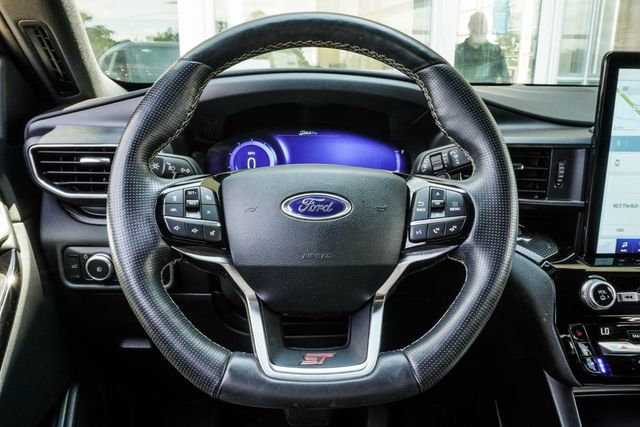 2021 Ford Explorer ST 4WD - 23052524 - 14