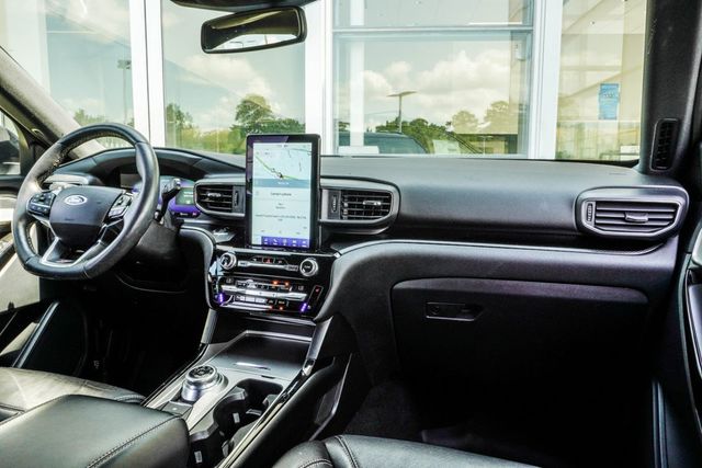2021 Ford Explorer ST 4WD - 23052524 - 15