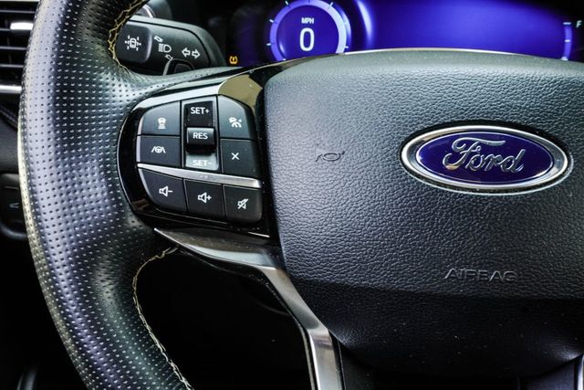 2021 Ford Explorer ST 4WD - 23052524 - 29