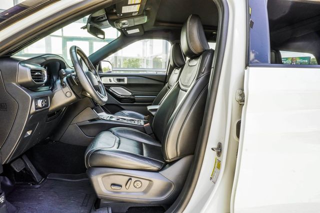 2021 Ford Explorer ST 4WD - 23052524 - 35
