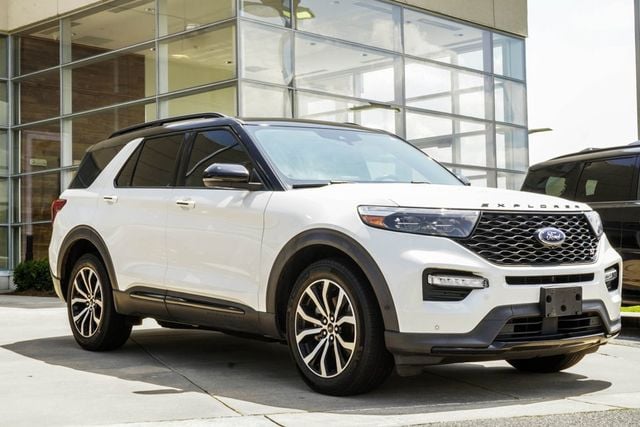 2021 Ford Explorer ST 4WD - 23052524 - 3