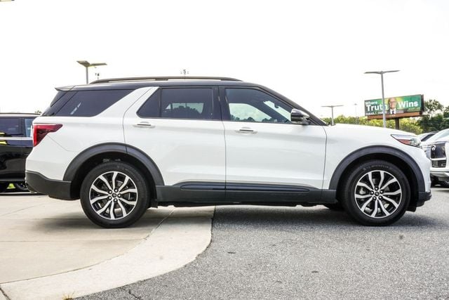 2021 Ford Explorer ST 4WD - 23052524 - 5