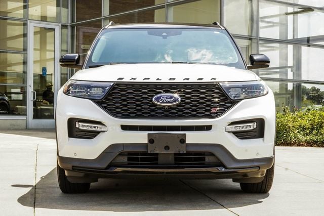 2021 Ford Explorer ST 4WD - 23052524 - 6