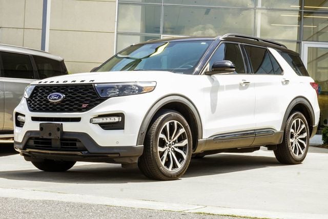 2021 Ford Explorer ST 4WD - 23052524 - 7