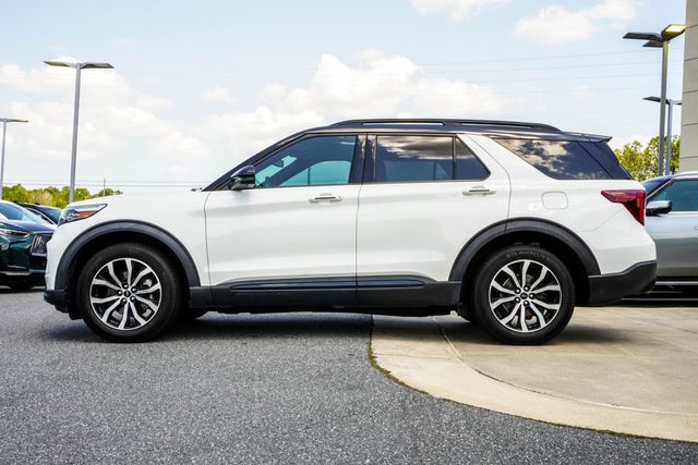2021 Ford Explorer ST 4WD - 23052524 - 8